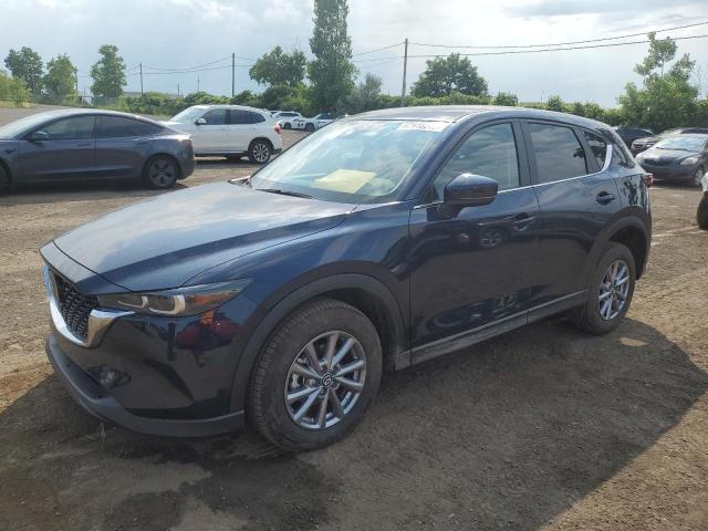 MAZDA CX-5 PREFE 2025 with VIN JM3KFBCL2S0660253 - Photo from auction