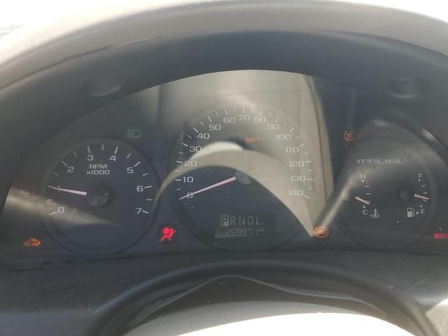 Photo 9 from auction – 2004 CHEVROLET MALIBU LS with VIN 1G1ZT54844F168957