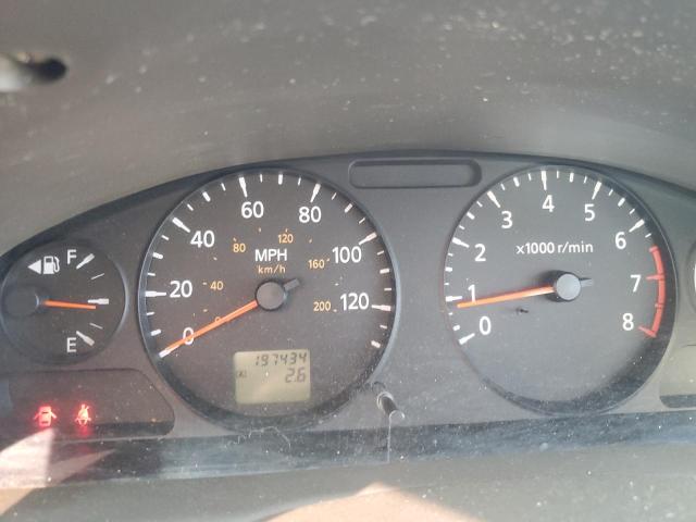 Photo 9 from auction – 2004 NISSAN SENTRA with VIN 3N1CB51D05L577128