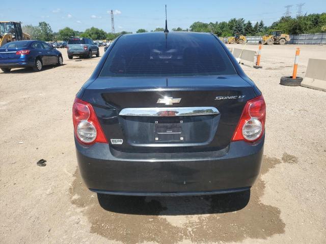 Photo 6 from auction – 2013 CHEVROLET SONIC LT with VIN 1G1JC5SH2D4189401