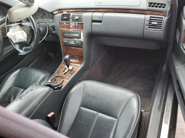 Photo 8 from auction – 2001 MERCEDES-BENZ E 320 with VIN WDBJF65J01B235011