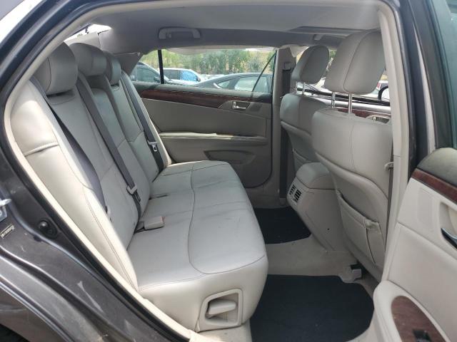 Photo 10 from auction – 2011 TOYOTA AVALON BAS with VIN 4T1BK3DB2BU401220