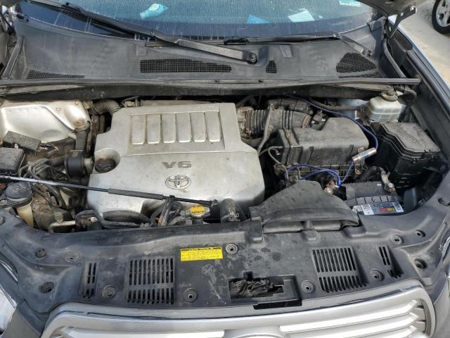 Photo 12 from auction – 2009 TOYOTA HIGHLANDER with VIN JTEES41A292136593