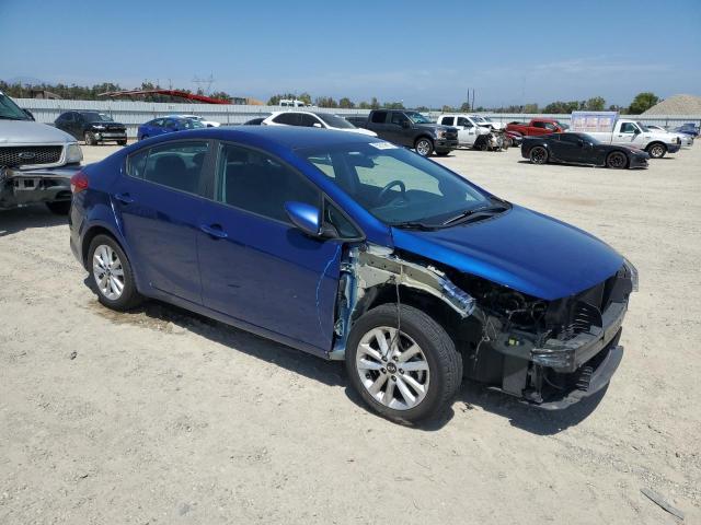 Photo 4 from auction – 2017 KIA FORTE LX with VIN 3KPFL4A76HE148449