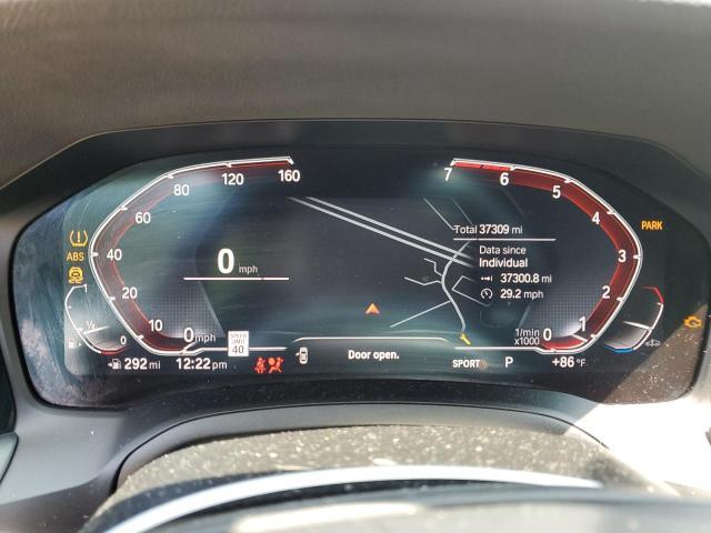 Photo 9 from auction – 2023 BMW 430XI with VIN WBA73AP07PCM91979