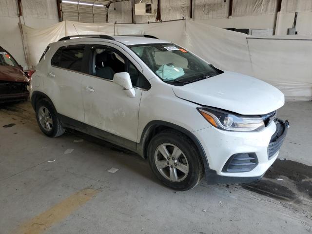 Photo 4 from auction – 2019 CHEVROLET TRAX 1LT with VIN 3GNCJLSB9KL223838