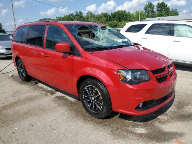 Photo 4 from auction – 2016 DODGE GRAND CARA with VIN 2C4RDGEG0GR185077