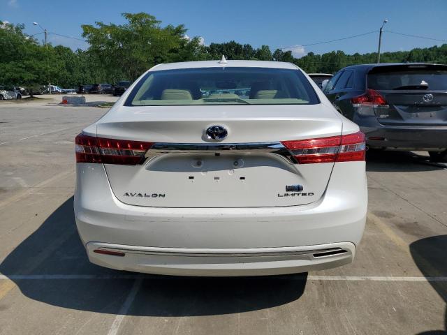 Photo 6 from auction – 2015 TOYOTA AVALON HYBRID with VIN 4T1BD1EB2FU044687