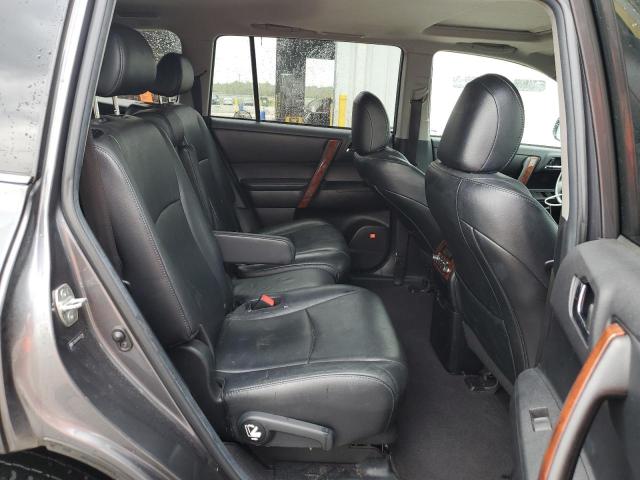 Photo 11 from auction – 2011 TOYOTA HIGHLANDER with VIN 5TDYK3EH7BS037866