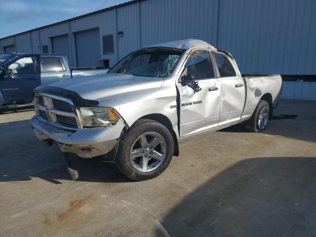 DODGE RAM 1500 2011 with VIN 1D7RB1GT9BS703939 - Photo from auction