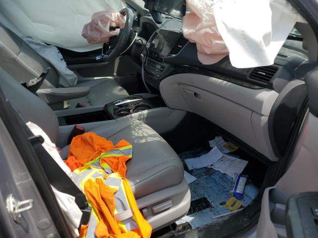 Photo 8 from auction – 2020 HONDA PILOT TOUR with VIN 5FNYF6H63LB000545