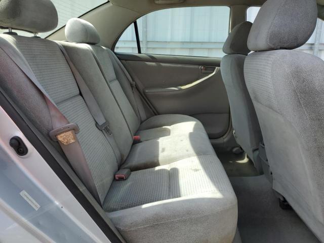 Photo 10 from auction – 2006 TOYOTA COROLLA CE with VIN 1NXBR32E96Z617600
