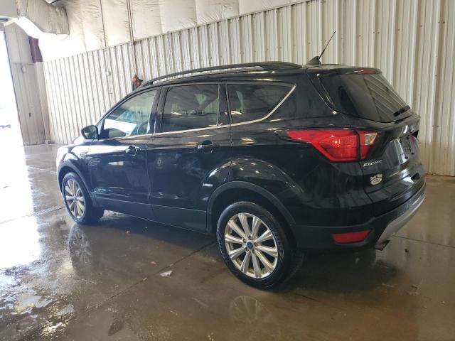 Photo 2 from auction – 2019 FORD ESCAPE SEL with VIN 1FMCU9HDXKUA35343