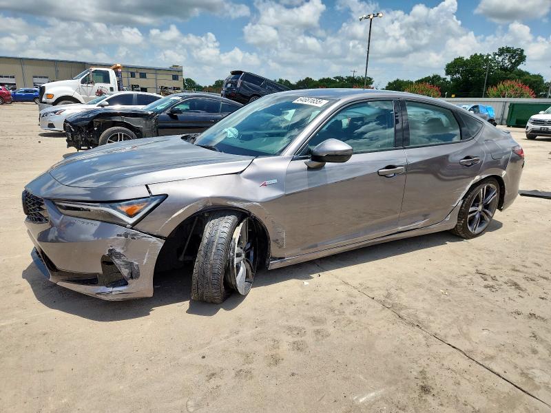 Photo 1 from auction – 2023 ACURA INTEGRA A-SPEC with VIN 19UDE4H33PA007930