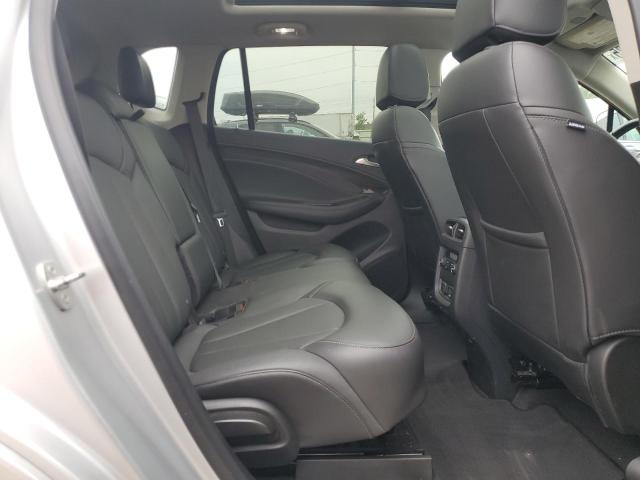 Photo 11 from auction – 2019 BUICK ENVISION P with VIN LRBFX3SX7KD006454