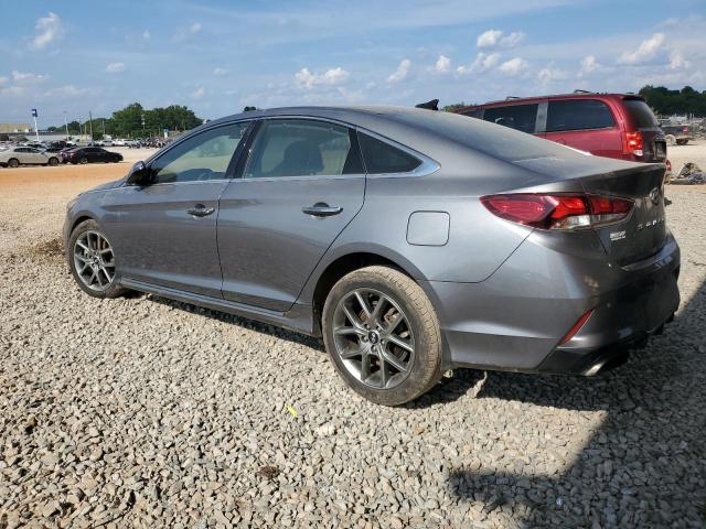 Photo 2 from auction – 2019 HYUNDAI SONATA LIM with VIN 5NPE34AB3KH789805