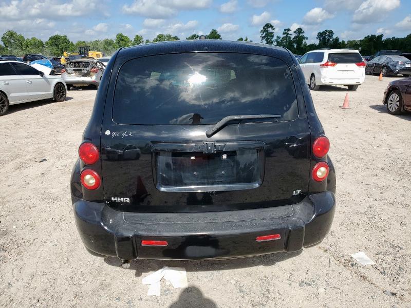 Photo 6 from auction – 2008 CHEVROLET HHR LT with VIN 3GNCA23D28S681455