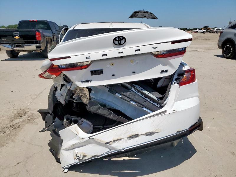 Photo 6 from auction – 2025 TOYOTA CAMRY XSE with VIN 4T1DAACK4SU173013