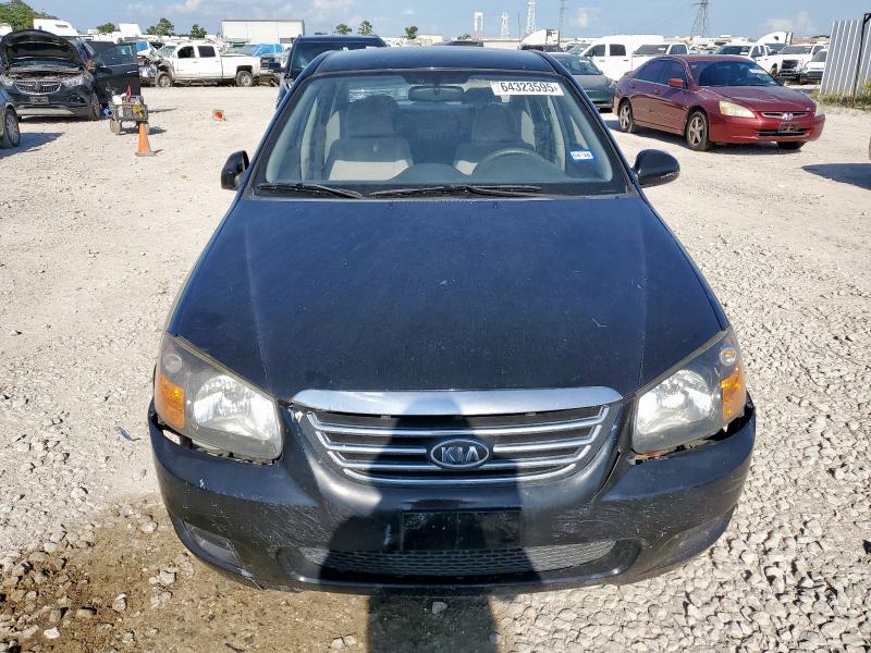 Photo 5 from auction – 2009 KIA SPECTRA EX with VIN KNAFE222595602637