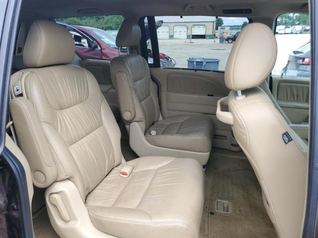 Photo 11 from auction – 2009 HONDA ODYSSEY EX with VIN 5FNRL387X9B409672