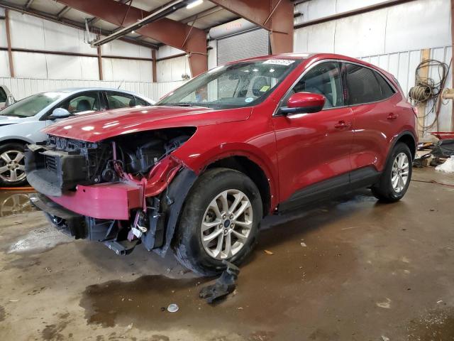 FORD ESCAPE SE 2020 with VIN 1FMCU9G68LUA09652 - Photo from auction