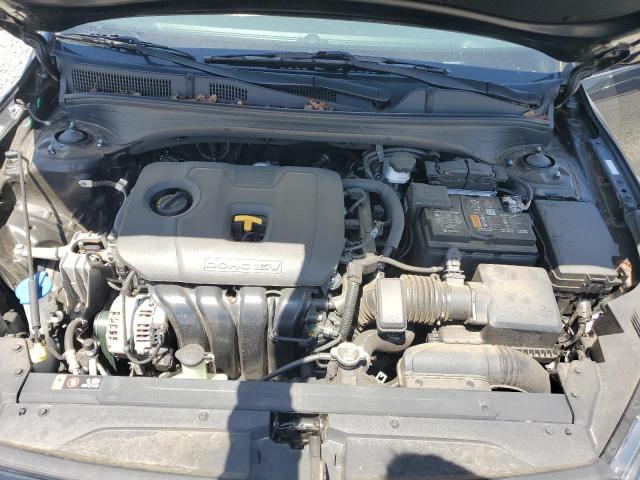 Photo 11 from auction – 2023 KIA FORTE LX with VIN 3KPF24AD5PE564600