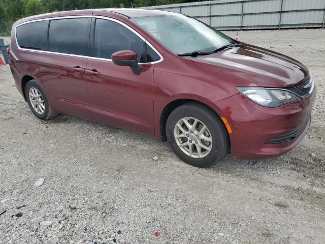 Photo 4 from auction – 2017 CHRYSLER PACIFICA TOURING with VIN 2C4RC1DG8HR509072