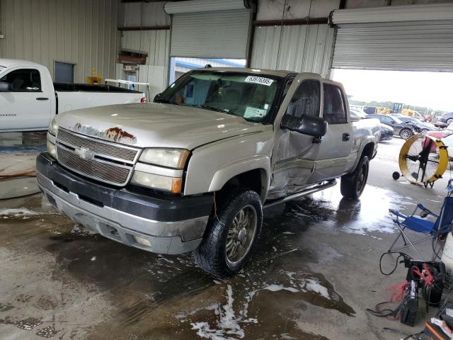 CHEVROLET SILVERADO 2005 with VIN 1GCHC23275F958964 - Photo from auction