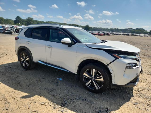 Photo 4 from auction – 2021 NISSAN ROGUE SL with VIN 5N1AT3CA1MC670433