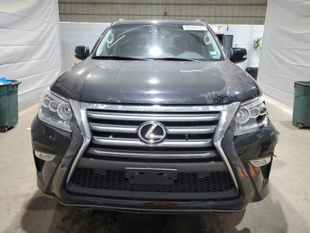 Photo 5 from auction – 2014 LEXUS GX 460 with VIN JTJBM7FXXE5083633