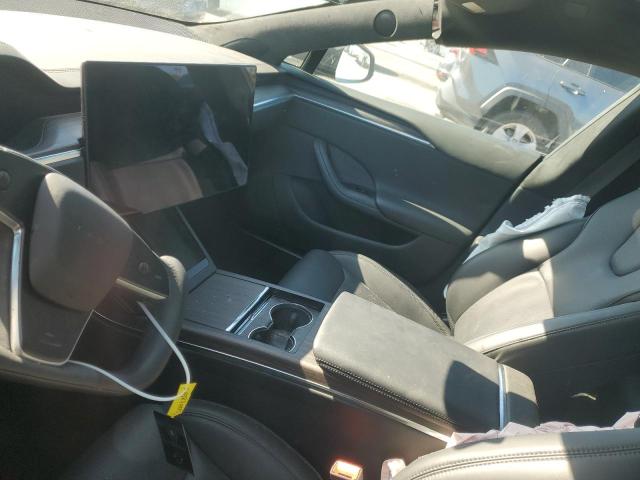 Photo 9 from auction – 2024 TESLA MODEL S with VIN 5YJSA1E58RF535530