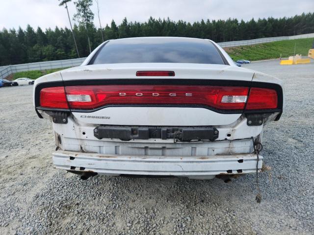 Photo 6 from auction – 2014 DODGE CHARGER SE with VIN 2C3CDXBGXEH375020