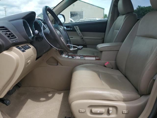 Photo 7 from auction – 2008 TOYOTA HIGHLANDER LIMITED with VIN JTEES42A382007923