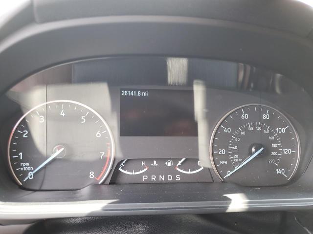 Photo 9 from auction – 2021 FORD ECOSPORT T with VIN MAJ6S3KL0MC427332