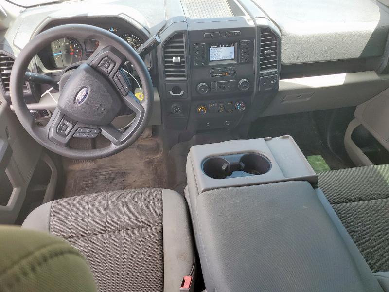 Photo 8 from auction – 2019 FORD F150 SUPER with VIN 1FTEX1CB5KKC41354