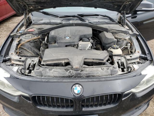 Photo 11 from auction – 2018 BMW 320 I with VIN WBA8A9C57JAH13422