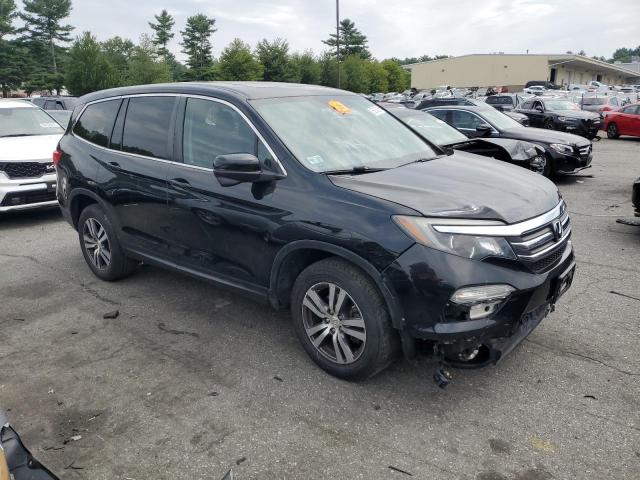Photo 4 from auction – 2018 HONDA PILOT EXL with VIN 5FNYF6H51JB007210