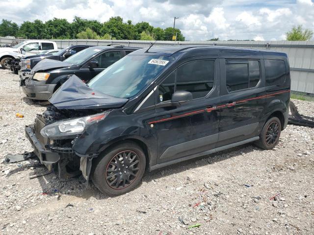 FORD TRANSIT CO 2018 with VIN NM0GE9E78J1354416 - Photo from auction