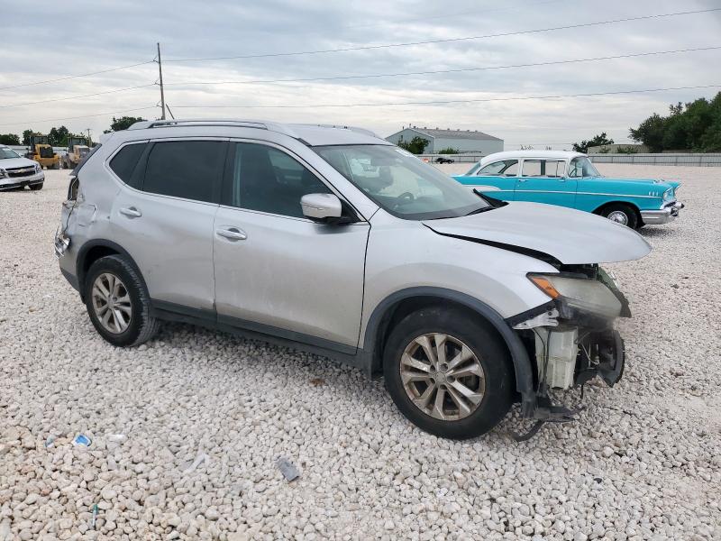 Photo 4 from auction – 2015 NISSAN ROGUE S with VIN KNMAT2MT7FP550890