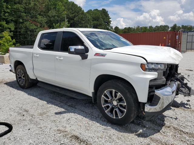 Photo 4 from auction – 2019 CHEVROLET SILVERADO with VIN 3GCUYDED0KG260264