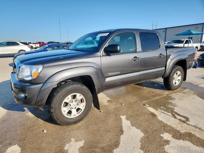 TOYOTA TACOMA DOU 2011 with VIN 3TMLU4ENXBM056363 - Photo from auction