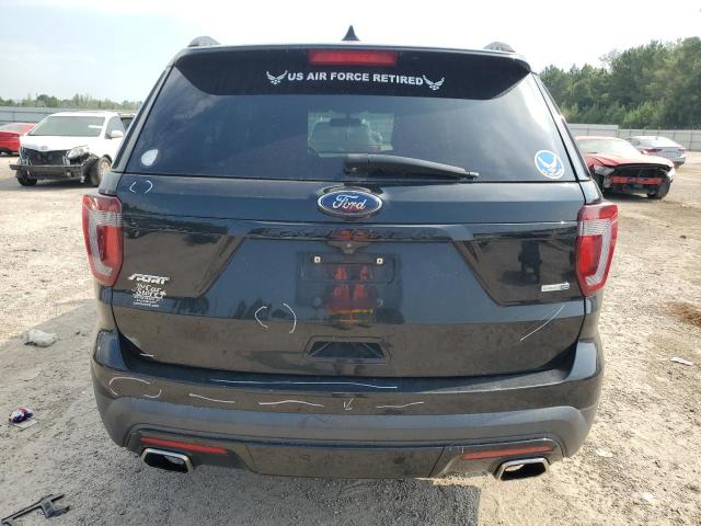 Photo 6 from auction – 2017 FORD EXPLORER S with VIN 1FM5K8GT9HGE18909