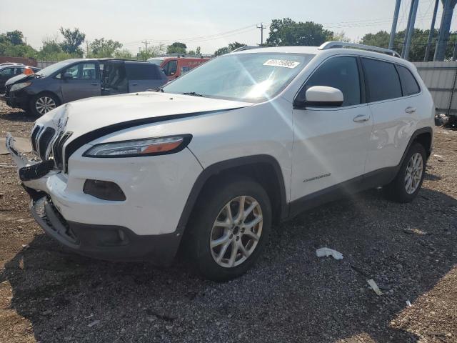Photo 1 from auction – 2015 JEEP CHEROKEE L with VIN 1C4PJLCB2FW542006