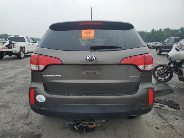 Photo 6 from auction – 2015 KIA SORENTO EX with VIN 5XYKUDA74FG614875