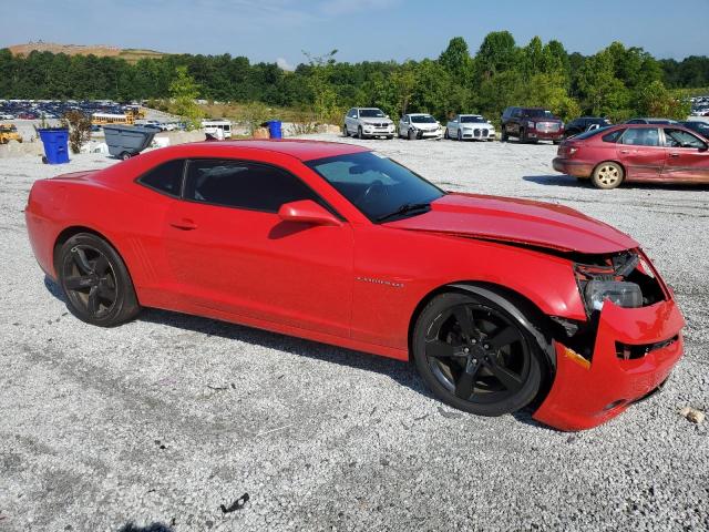 Photo 4 from auction – 2015 CHEVROLET CAMARO LT with VIN 2G1FD1E31F9252290