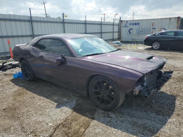 Photo 4 from auction – 2021 DODGE CHALLENGER with VIN 2C3CDZJG7MH668336