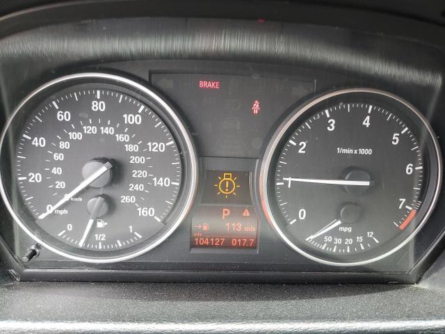 Photo 9 from auction – 2014 BMW X1 XDRIVE2 with VIN WBAVL1C50EVY19933