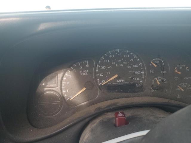 Photo 9 from auction – 2001 CHEVROLET SILVERADO with VIN 1GCEK19T41E117037