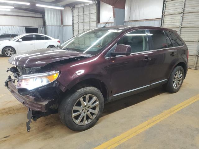 FORD EDGE LIMIT 2011 with VIN 2FMDK3KC8BBA02712 - Photo from auction