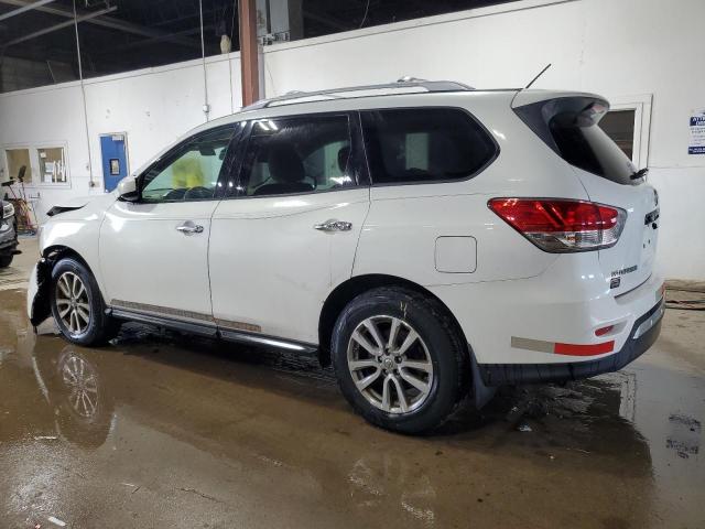 Photo 2 from auction – 2014 NISSAN PATHFINDER with VIN 5N1AR2MM6EC680331